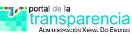 Logotipo do Portal da Transparencia. Ligazón ao portal da Transparencia. Abre en nova ventá: Abre nueva ventana