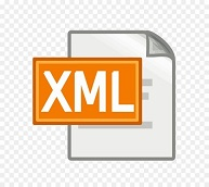 icono archivo XML