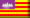 Bandera Illes Balears