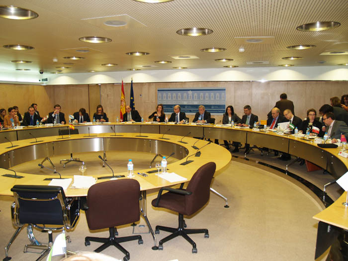 Imagen Consejo de Política Fiscal y Financiera
